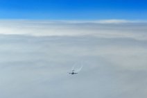 USAF C17 Globemaster over Afghanistan USAF C17 Globemaster over Afghanistan.jpg
