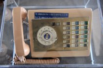 20111021_212437_MUSEUM_OF_FLIGHT_B707_AIR_FORCE_ONE cabin B707 AIR FORCE ONE