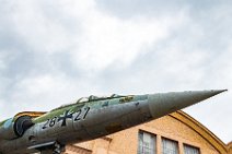 HDR - German Luftwaffe F104 Starfighter 06 HDR - German Luftwaffe F104 Starfighter 06.jpg