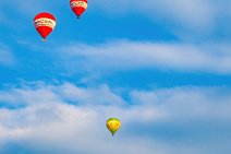 Hot air balloons in the blue sky - Ballonfestival 2024 - Rheinaue Bonn - Germany 22 Hot air balloons in the blue sky - Ballonfestival 2024 - Rheinaue Bonn - Germany 22.jpg