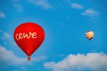 Hot air balloons in the blue sky - Ballonfestival 2024 - Rheinaue Bonn - Germany 25 Hot air balloons in the blue sky - Ballonfestival 2024 - Rheinaue Bonn - Germany 25.jpg