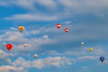 Hot air balloons in the blue sky - Ballonfestival 2024 - Rheinaue Bonn - Germany 32 Hot air balloons in the blue sky - Ballonfestival 2024 - Rheinaue Bonn - Germany 32.jpg