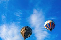 Hot air balloons in the blue sky - Ballonfestival 2024 - Rheinaue Bonn - Germany 35 Hot air balloons in the blue sky - Ballonfestival 2024 - Rheinaue Bonn - Germany 35.jpg