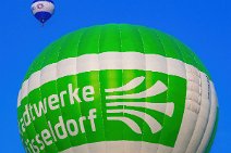 STADTWERKE DUESSELDORF hot air balloon - in the air - Rheinaue Bonn - Germany 03 STADTWERKE DUESSELDORF hot air balloon - in the air - Rheinaue Bonn - Germany 03.jpg