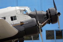 P1240665 Lufthansa Berlin Stiftung Junkers Ju52/3m Tante Ju 