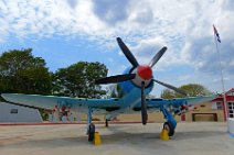 20160417_141904_Hawker_Sea_Fury_Fighter_Plane_in_Museum_at_PLAYA_GIRON_Cuba