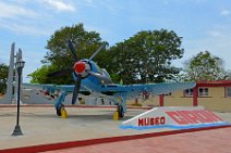 20160417_141936_Hawker_Sea_Fury_Fighter_Plane_in_Museum_at_PLAYA_GIRON_Cuba