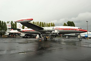 02 LOCKHEED SUPER CONSTELLATION + SUPER STAR