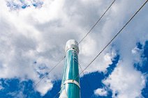 Delta II rocket - Kennedy Space Center - Cape Canaveral - Florida - USA 02 Delta II rocket - Kennedy Space Center - Cape Canaveral - Florida - USA 02.jpg