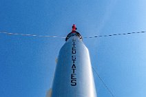 Mercury Atlas rocket - Kennedy Space Center - Cape Canaveral - Florida - USA 2 Mercury Atlas rocket - Kennedy Space Center - Cape Canaveral - Florida - USA 2.jpg