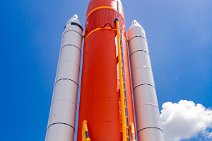 Space Shuttle Rocket Booster - Cape Canaveral - Florida - USA 02 Space Shuttle Rocket Booster - Cape Canaveral - Florida - USA 02.jpg