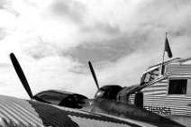 JU52_Square_6 Lufthansa Berlin Stiftung Junkers Ju52/3m Tante Ju 