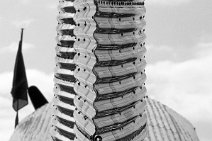 MONOCHROME - JUNKERS JU 52 - TAIL 2 Lufthansa Berlin Stiftung Junkers Ju52/3m Tante Ju 