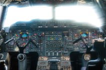 Flight deck of CONCORDE 04 Flight deck of CONCORDE 04.jpg