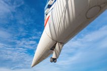 Tail section of CONCORDE 01 Tail section of CONCORDE 01.jpg
