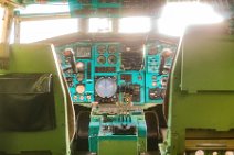 Flight deck of Tuplolev TU-144 01 Flight deck of Tuplolev TU-144 01.jpg