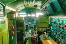 Flight deck of Tuplolev TU-144 05 Flight deck of Tuplolev TU-144 05.jpg