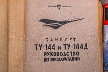 Handbook Tupolev Tu-144 Handbook Tupolev Tu-144.jpg