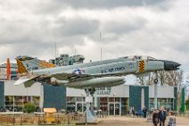 USAF McDonnell Douglas F4 Phantom 2 USAF McDonnell Douglas F4 Phantom 2.jpg