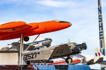 Outside aircraft collection - Technik Museum Sinsheim 01 Outside aircraft collection - Technik Museum Sinsheim 01.jpg