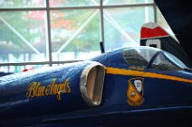 20111021_223944_MUSEUM_OF_FLIGHT_A4_SKYHAWK_BLUE_ANGELS A4 Skyhawk BLUE ANGELS