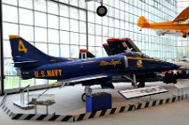 20111021_224259_MUSEUM_OF_FLIGHT_A4_SKYHAWK_BLUE_ANGELS A4 Skyhawk BLUE ANGELS