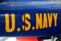 20111021_224347_MUSEUM_OF_FLIGHT_A4_SKYHAWK_BLUE_ANGELS A4 Skyhawk BLUE ANGELS