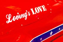 Lovings LOVE lettering on an aircraft - Florida Air Museum - Lakeland - Florida - USA 01 Lovings LOVE lettering on an aircraft - Florida Air Museum - Lakeland - Florida - USA 01.jpg