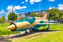 MIG-21 - Florida Air Museum - Lakeland - Florida - USA 03 MIG-21 - Florida Air Museum - Lakeland - Florida - USA 03.jpg