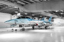 US NAVY Grumman F14 Tomcat in a hangar - Florida Air Museum - Lakeland - Florida - USA 05 US NAVY Grumman F14 Tomcat in a hangar - Florida Air Museum - Lakeland - Florida - USA 05.jpg