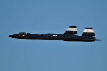 DSC_3651 USAF SR 71 Blackbird