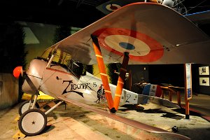 15_3 SPECIAL INSIDE THE MUSEUM OF FLIGHT - SEATTLE