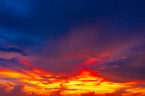AERIAL ART - dramatic sunset and burning sky over Cape Coral - Florida - USA 14 AERIAL ART - dramatic sunset and burning sky over Cape Coral - Florida - USA 14.jpg
