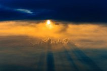 Clouds and sunset with light beams 02 Clouds and sunset with light beams 02.jpg