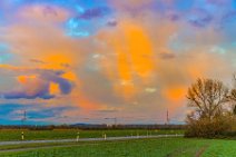 HDR - sunset light around Troisdorf - Germany 1 HDR - sunset light around Troisdorf - Germany 1.jpg