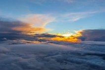 Sunset and cumulus clouds abou the cloud layer 02 Sunset and cumulus clouds abou the cloud layer 02.jpg