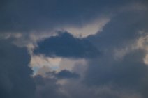 Dark clouds over Niederkassel - Germany 1 Dark clouds over Niederkassel - Germany 1.jpg