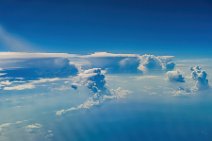 Thunderclouds over Mediterranean Sea 02 Thunderclouds over Mediterranean Sea 02.jpg