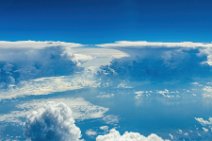 Thunderclouds over Mediterranean Sea 03 Thunderclouds over Mediterranean Sea 03.jpg
