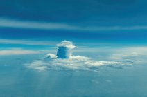 Towering cumulus Towering cumulus.jpg