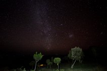 THE MILKY WAY OVER THE MASAI MARA - KENYA 10