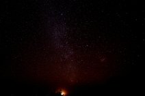 THE MILKY WAY OVER THE MASAI MARA - KENYA 12