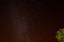 THE MILKY WAY OVER THE MASAI MARA - KENYA 2