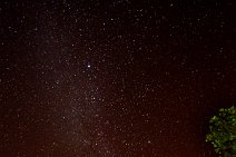 THE MILKY WAY OVER THE MASAI MARA - KENYA 3