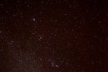 THE MILKY WAY OVER THE MASAI MARA - KENYA 4