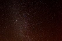 THE MILKY WAY OVER THE MASAI MARA - KENYA 6