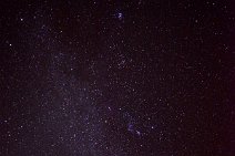 THE MILKY WAY OVER THE MASAI MARA - KENYA 9