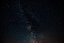MILKY WAY AND STARRY SKY OVER CARINTHIA - AUSTRIA 01 MILKY WAY AND STARRY SKY OVER CARINTHIA - AUSTRIA 01
