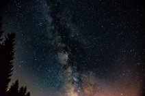 MILKY WAY OVER CARINTHIA - AUSTRIA 04 MILKY WAY OVER CARINTHIA - AUSTRIA 04