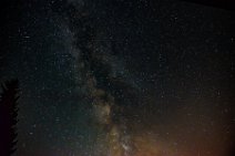 MILKY WAY OVER CARINTHIA - AUSTRIA 06 MILKY WAY OVER CARINTHIA - AUSTRIA 06